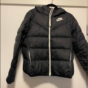 Women's Nike Windrunner Down Puffer Reversible Jacket